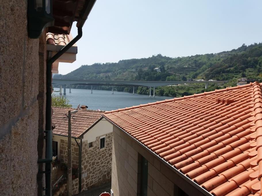 Вилла Meus Rios - Moradia T1 Entre O Douro E Tamega Torrao  Экстерьер фото