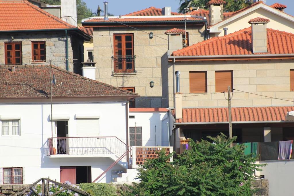 Вилла Meus Rios - Moradia T1 Entre O Douro E Tamega Torrao  Экстерьер фото