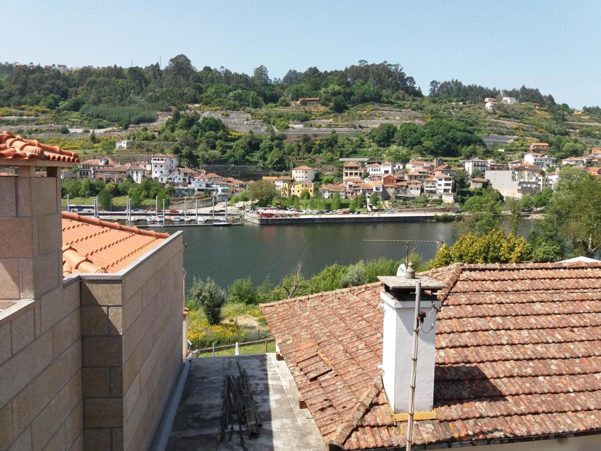 Вилла Meus Rios - Moradia T1 Entre O Douro E Tamega Torrao  Экстерьер фото