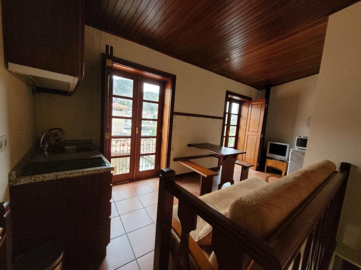 Вилла Meus Rios - Moradia T1 Entre O Douro E Tamega Torrao  Экстерьер фото